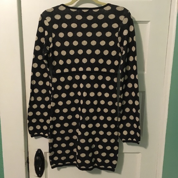 ### 3 for $25 ###Kensie Girl low cut sweater dress - Picture 2 of 8